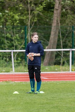 Bild 37 - B-Juniorinnen VfL Oldesloe - JSG Sdtondern : Ergebnis: 2:0